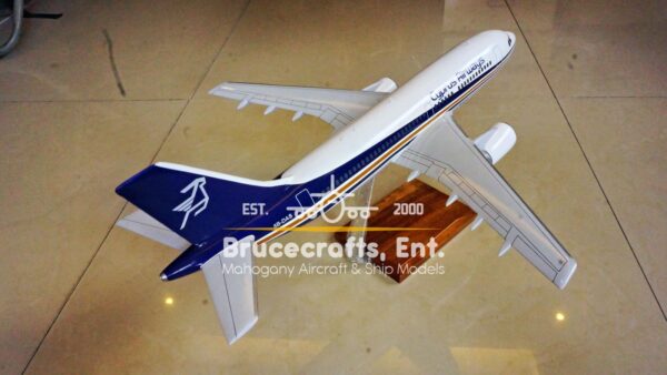 Model of A310-200 Cyprus Airways with detailed craftsmanship.